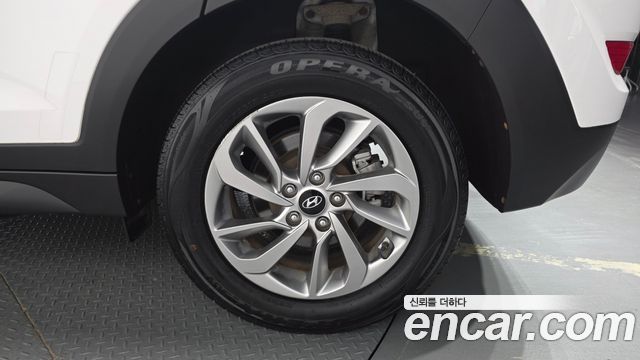 Hyundai Tucson 2016 — photo 7