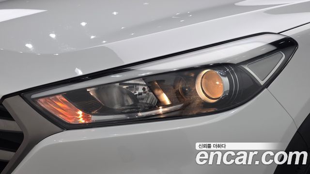 Hyundai Tucson 2016 — photo 8