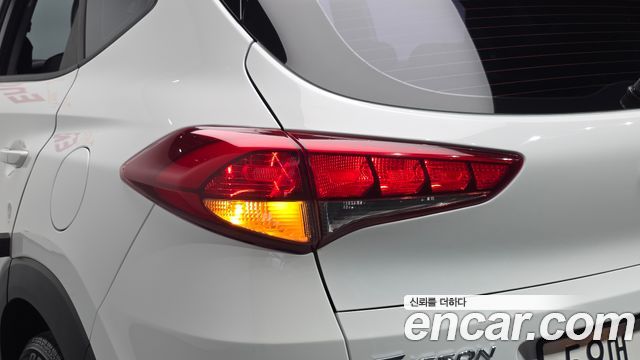 Hyundai Tucson 2016 — photo 9