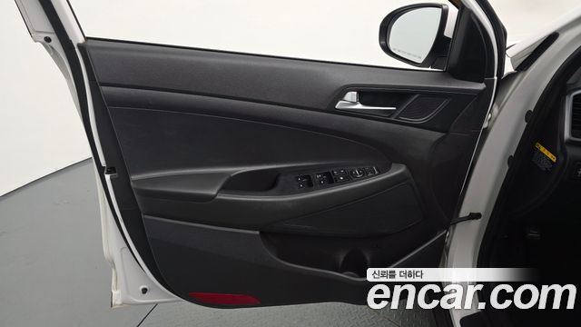 Hyundai Tucson 2016 — photo 14