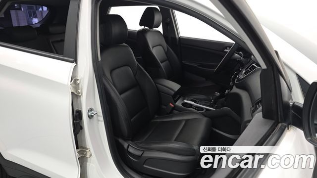 Hyundai Tucson 2016 — photo 16
