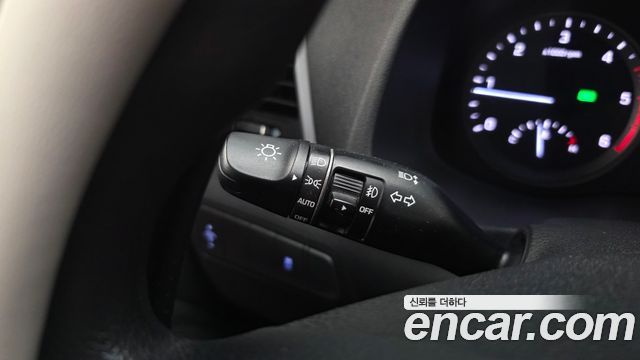 Hyundai Tucson 2016 — photo 28