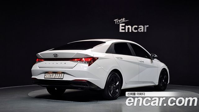 Hyundai AVANTE 2023 — photo 2