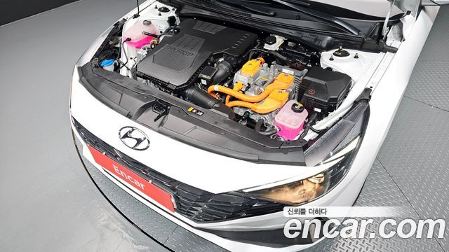 Hyundai AVANTE 2023 — photo 6
