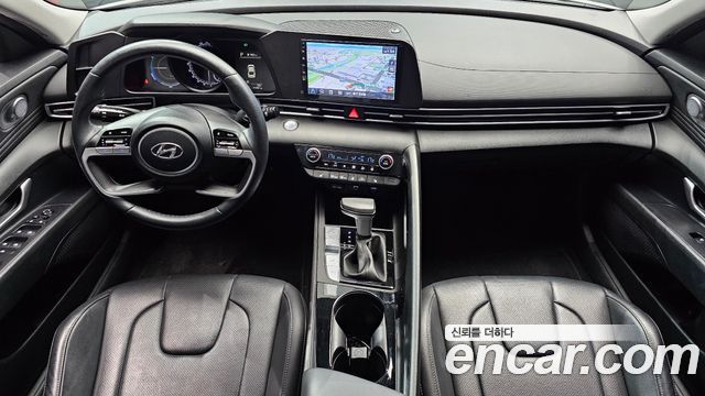 Hyundai AVANTE 2023 — photo 10
