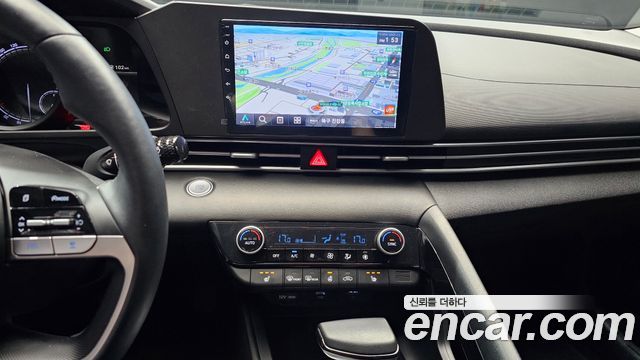 Hyundai AVANTE 2023 — photo 20