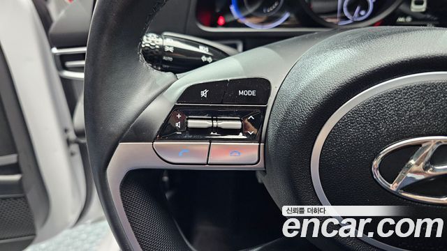 Hyundai AVANTE 2023 — photo 26