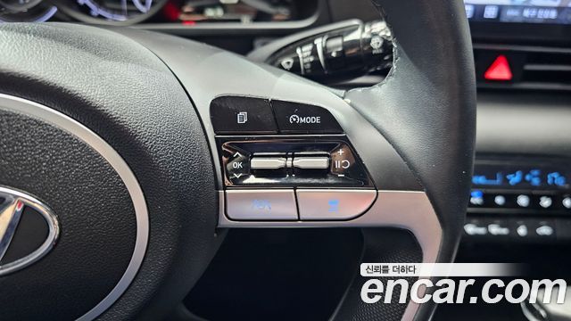 Hyundai AVANTE 2023 — photo 27