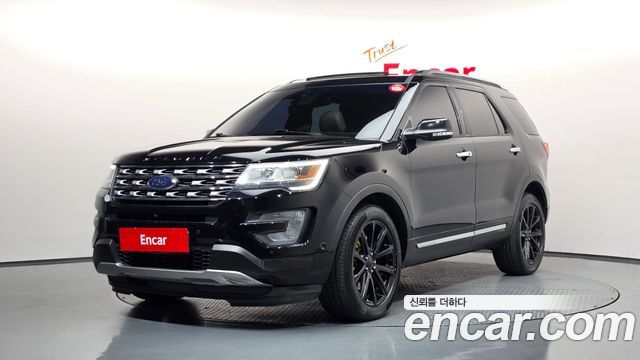 Ford Explorer 2016 — photo 1