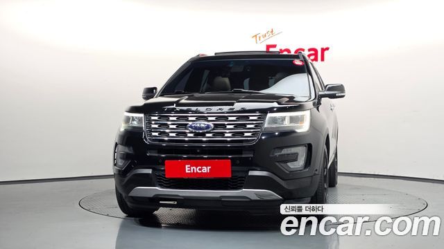 Ford Explorer 2016 — photo 3