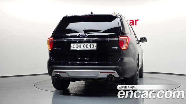 Ford Explorer 2016 — photo 4