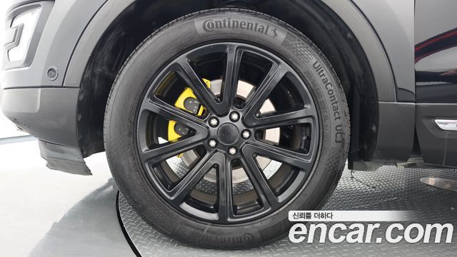 Ford Explorer 2016 — photo 5