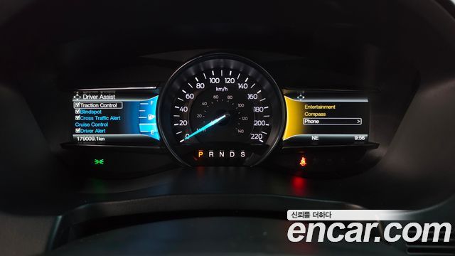 Ford Explorer 2016 — photo 8