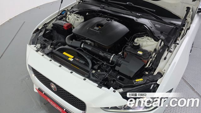 Jaguar XE 2016 — photo 6