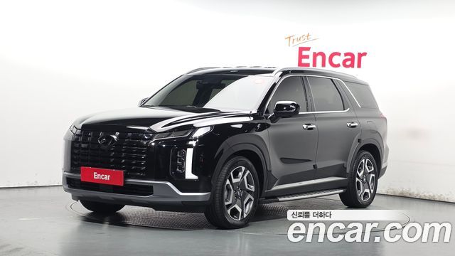 Hyundai Palisade 2024 — photo 1