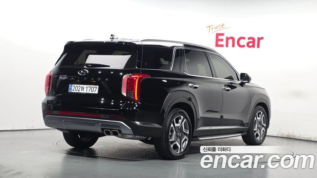 Hyundai Palisade 2024 — photo 2