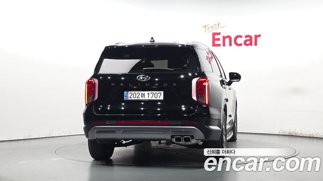 Hyundai Palisade 2024 — photo 4