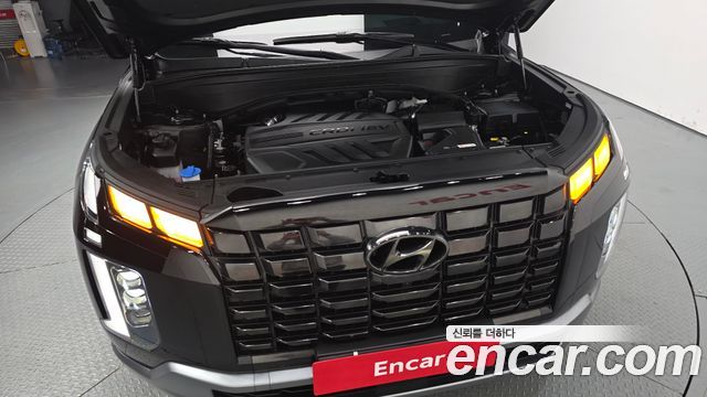 Hyundai Palisade 2024 — photo 6