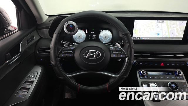 Hyundai Palisade 2024 — photo 20