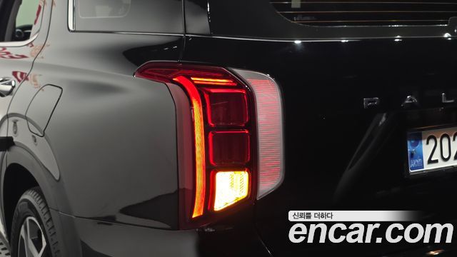 Hyundai Palisade 2024 — photo 9