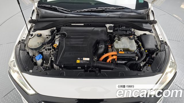 Hyundai Ioniq 2016 — photo 6