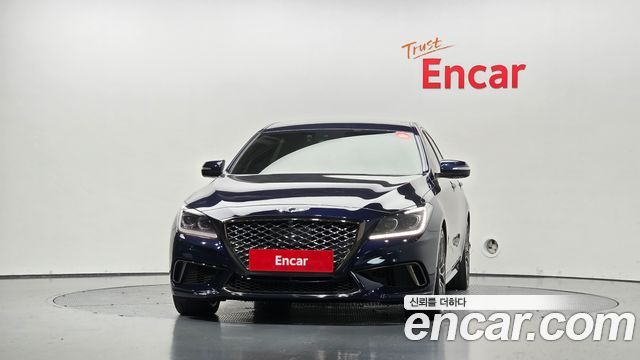 Genesis G80 2018 — photo 3