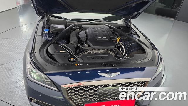Genesis G80 2018 — photo 6