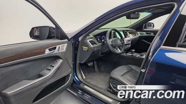 Genesis G80 2018 — photo 13