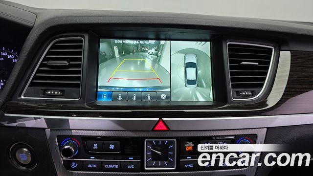 Genesis G80 2018 — photo 21