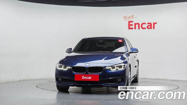 BMW 3-Series 2018 — photo 3