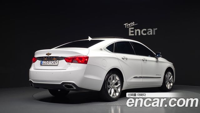 Chevrolet Korea Impala 2016 — photo 2