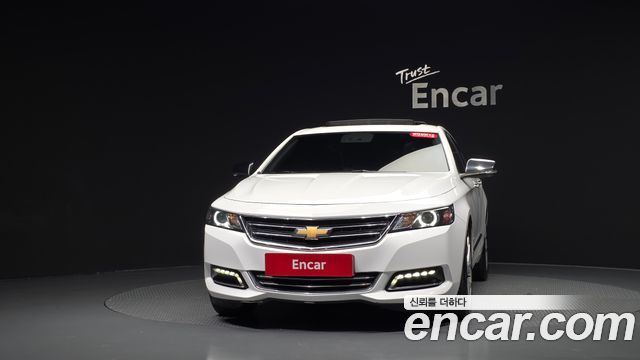 Chevrolet Korea Impala 2016 — photo 3