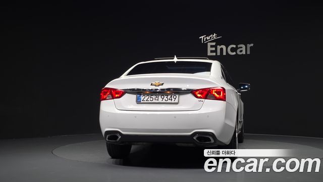 Chevrolet Korea Impala 2016 — photo 4