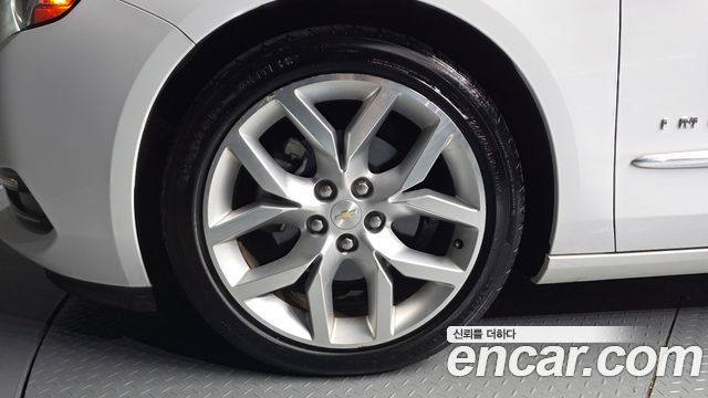 Chevrolet Korea Impala 2016 — photo 5