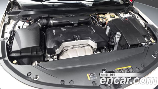 Chevrolet Korea Impala 2016 — photo 6
