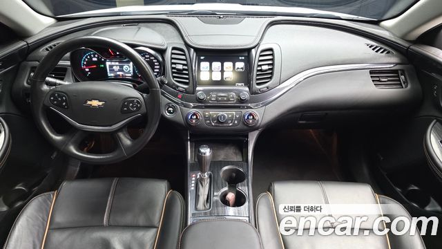 Chevrolet Korea Impala 2016 — photo 10