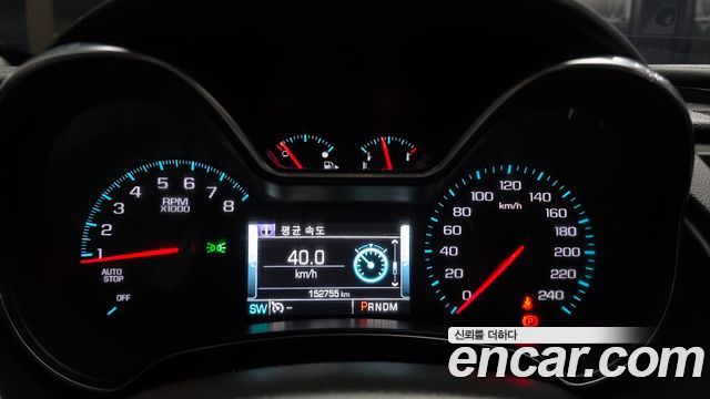 Chevrolet Korea Impala 2016 — photo 11