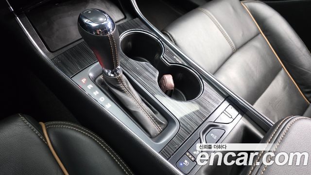 Chevrolet Korea Impala 2016 — photo 12