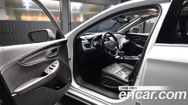 Chevrolet Korea Impala 2016 — photo 13