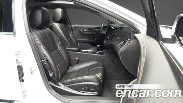 Chevrolet Korea Impala 2016 — photo 17