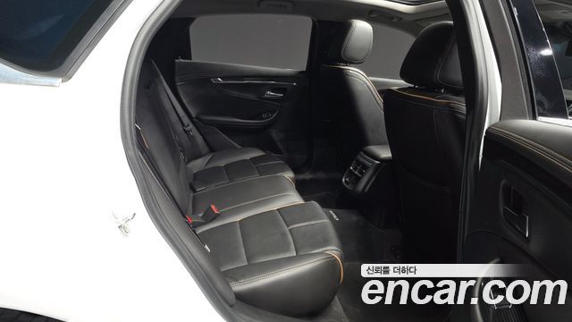 Chevrolet Korea Impala 2016 — photo 18