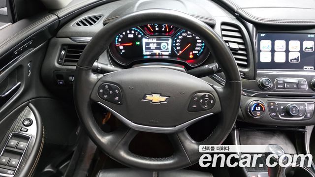 Chevrolet Korea Impala 2016 — photo 19