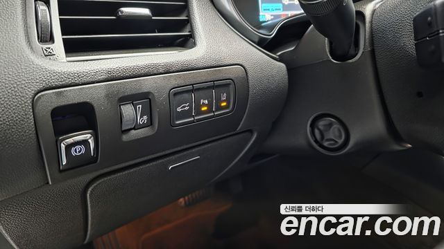 Chevrolet Korea Impala 2016 — photo 20