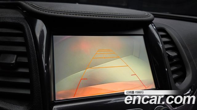 Chevrolet Korea Impala 2016 — photo 21