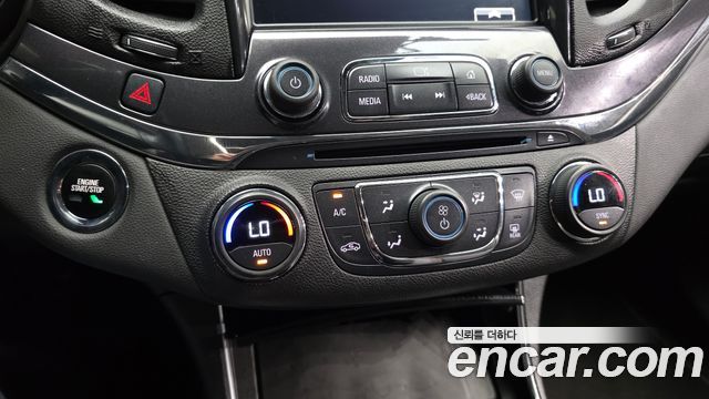 Chevrolet Korea Impala 2016 — photo 22