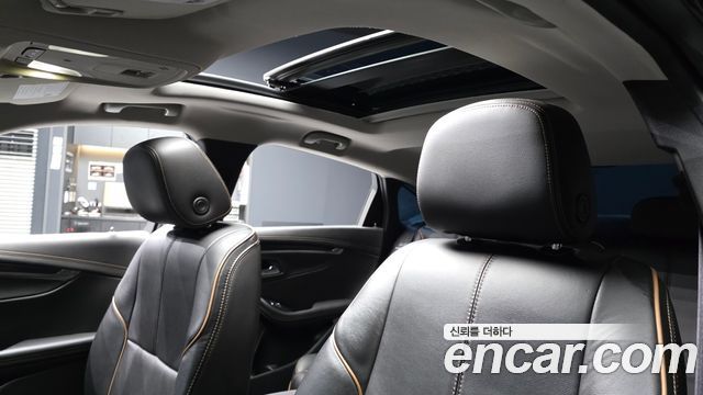 Chevrolet Korea Impala 2016 — photo 24