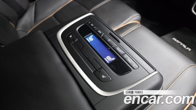 Chevrolet Korea Impala 2016 — photo 25