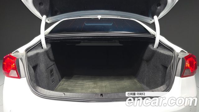 Chevrolet Korea Impala 2016 — photo 26
