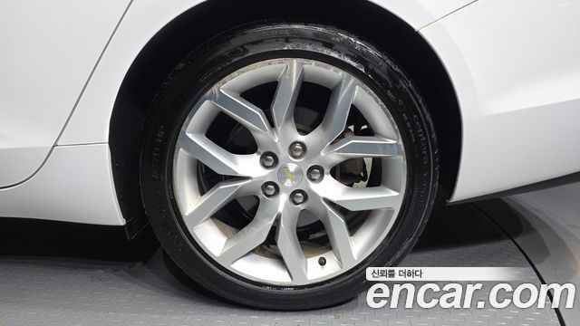 Chevrolet Korea Impala 2016 — photo 7