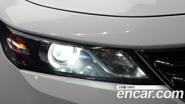 Chevrolet Korea Impala 2016 — photo 8